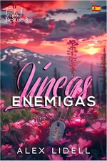 Alex Lidell - Trident Rescue 03 - Líneas enemigas.jpg