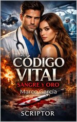 Marco García - Código vital 01 - Código vital. Sangre y oro.jpg