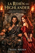 Freda Arden - Sangre, clan y deseo 01 - La rehén del highlander.jpg