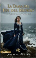 Juan Vicente Moreno - La vengadora d´Armorique 01 - La dama del fin del mundo.jpg