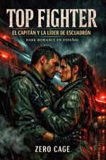 Zero Cage - Top fighter. Ella manda 01 - El capitán y la líder de escuadrón.jpg