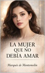Marqués de Montemolín - La mujer que no debía amar.jpg