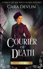 Cara Devlin - Spencer & Reid Mystery 03 - Courier Of Death.jpg