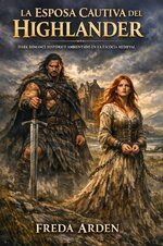 Freda Arden - Sangre, clan y deseo 03 - La esposa cautiva del highlander.jpg