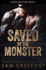 Sam Crescent - Saved by the Monster.jpg