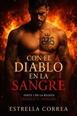 Estrella Correa - Diablo y Sangre 01 - Con el diablo en la sangre.jpg