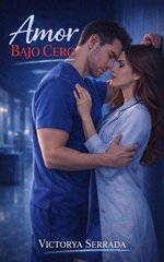 Victorya Serrada - Amor bajo cero.jpg