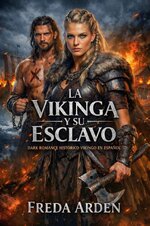 Freda Arden - Crónicas y Pasiones Vikingas 06 - La vikinga y su esclavo.jpg