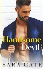 Sara Cate - Cocky Hero Club 01 - Handsome Devil.jpg