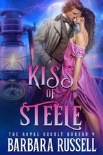 Barbara Russell - The Royal Occult Bureau 09 - Kiss Of Steele.jpg