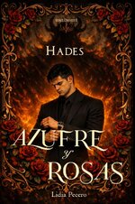 Lidia Pecero Claro - Dioses del Olimpo 01 - Azufre y Rosas. Hades.jpg