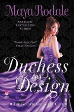 Maya Rodale - The Gilded Age Girls Club 01 - Duchess By Design.jpg