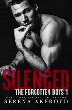 Serena Akeroyd - The Forgotten Boys 01 - Silenced.jpg