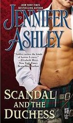 Jennifer Ashley - Mackenzies & McBrides 6.5 - Scandal And The Duchess.jpg
