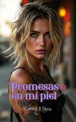 Carmen R. Dona - Promesas en mi piel.jpg