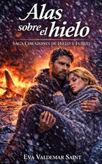 Eva Valdemar Saint - Corazones de hielo y fuego 03 - Alas sobre el hielo.jpg