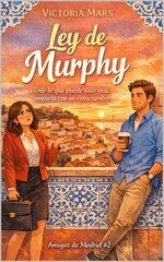 Victoria Mars - Amigas de Madrid 02 - Ley de Murphy.jpg