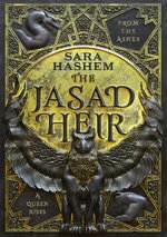 Sara Hashem - The Scorched Throne 01 - The Jasad Heir.jpg