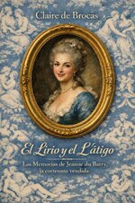 Claire de Brocas - El Lirio y el Látigo.jpg