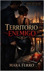 Mara Ferro - España oscura 02 - Territorio enemigo.jpg