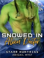 Starr Huntress y Abigail Myst - Guerreros de Etlon 02 - Atrapada en la nieve con el Doctor Ali...jpg