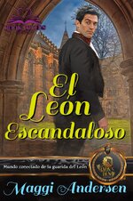 Maggi Andersen - El León escandaloso.jpg