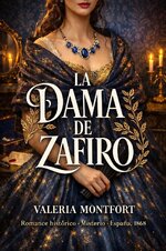 Valeria Montfort - La Dama de Zafiro.jpg Valeria Montfort - La Dama de Zafiro.jpg
