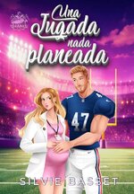 Silvie Basset - Titanes del Fútbol Americano 01 - Una jugada nada planeada.jpg