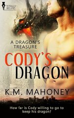 K. M. Mahoney - A dragon's treasure 01 - Cody's dragon.jpg K. M. Mahoney - A dragon's treasure 01 - Cody's dragon.jpg