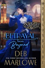 Deb Marlowe – The Kier Levett Mysterius 06 - Betrayal From Beyond.jpg