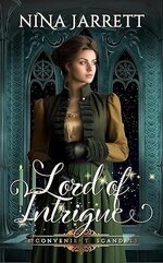 Nina Jarrett - Inconvenient Brides 10 - Lord of Intrigue.jpg