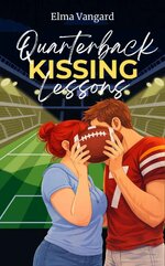 Elma Vangard - Lecciones de besos con el quarterback.jpg