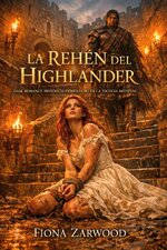 Fiona Zarwood - Romance Highlander 02 - La rehén del highlander.jpg