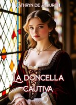 Cathryn de Bourgh - Doncellas cautivas 01 - La doncella cautiva.jpg
