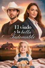 Mari Sillva - Rechazada en el altar 02 - El viudo y la bella indomable.jpg